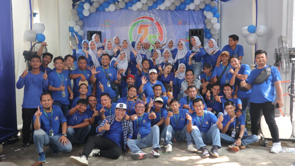 25 Tahun TST